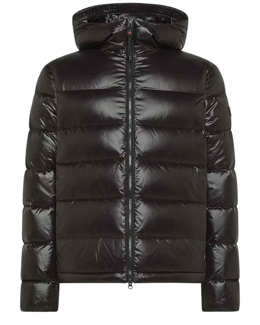 Piumino Peuterey Honova in Nylon con Cappuccio