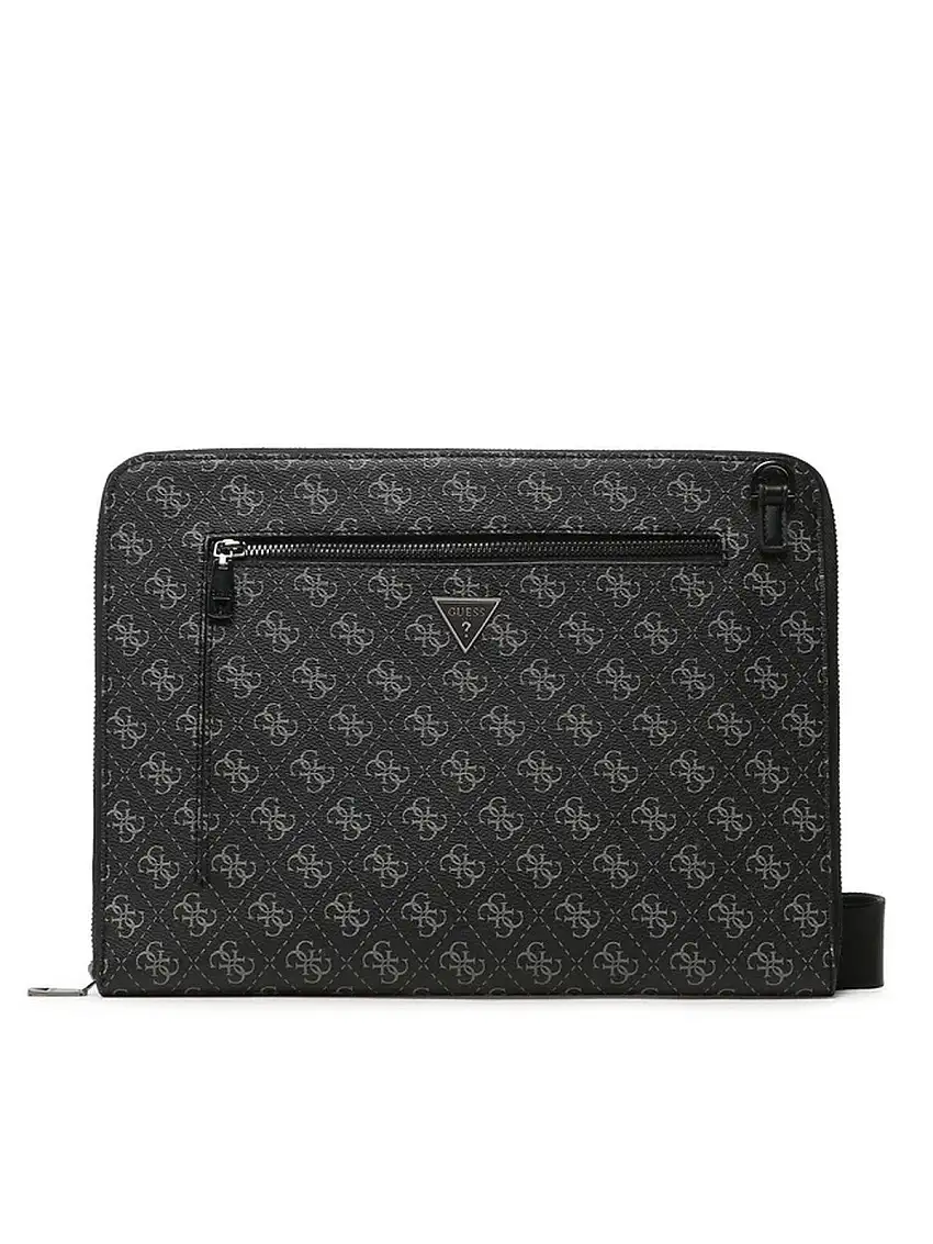 GUESS Men's Bag HMEVZL P3316 DAB Black