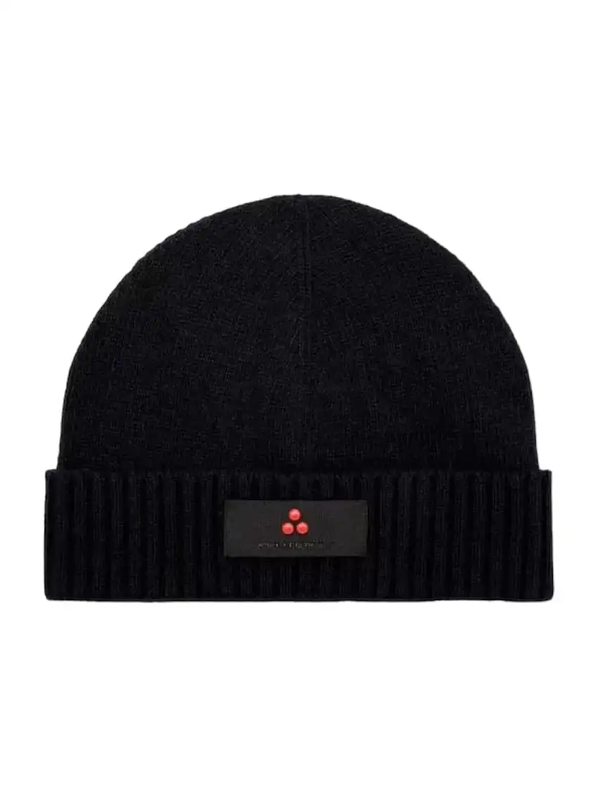 PEUTEREY Men's Hat SILLI 04 PED4086 99011947 NER Black