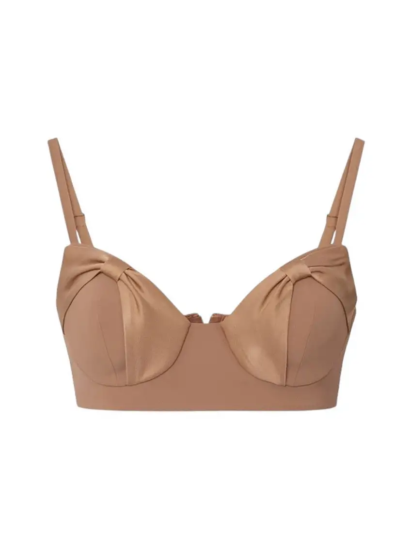 ELISABETTA FRANCHI Women's Top TO03051E2-283 Beige