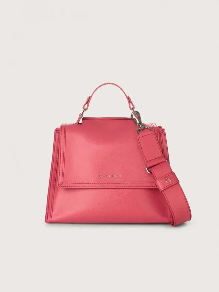 Borsa Sveva Piccola a Mano Geranio
