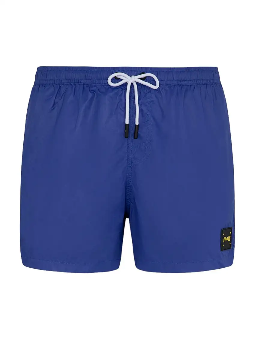 F**K Men's Swimsuit FK24-2002RY Blue