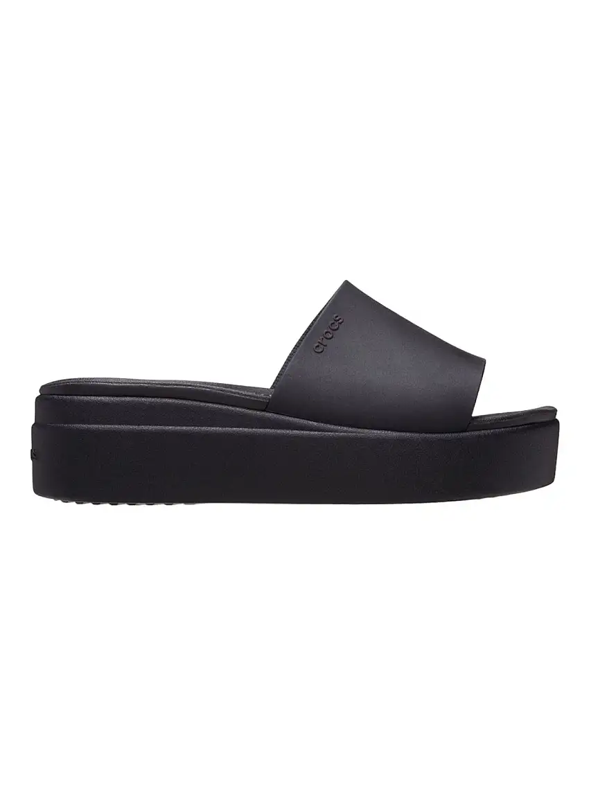 CROCS Women's Slipper Brooklyn slide 208728 001 Black