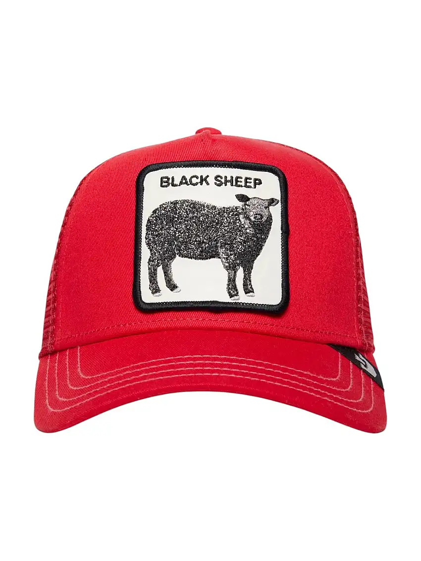 GOORIN BROS Men's Hat The black sheep 101-0380 RED Red
