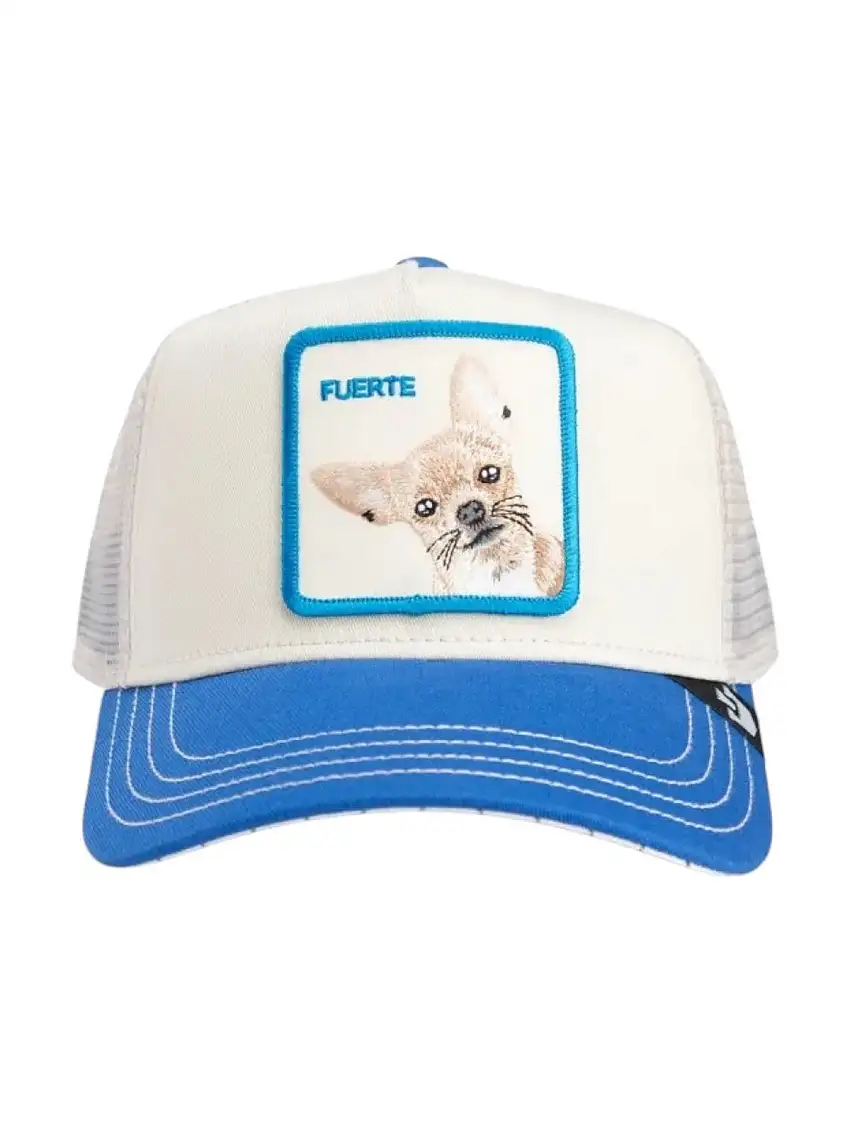 GOORIN BROS Men's Hat THE FUERTE DOG 101-1951 CREAM