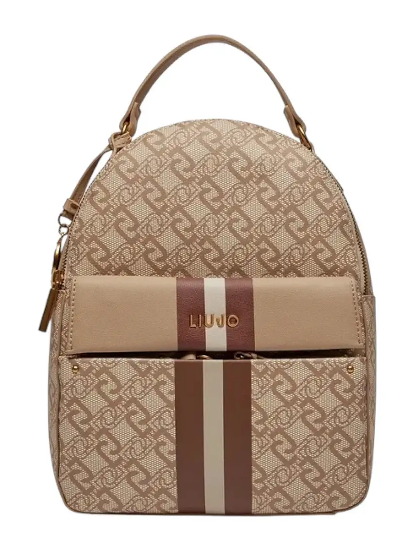 LIU JO ACCESSORIES Women's Backpack AXX031E0538 71038 NUEZ