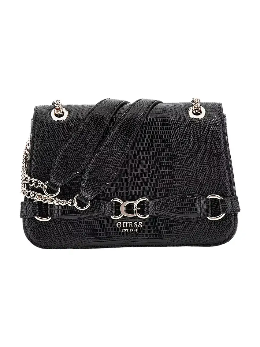 GUESS Women's Bag Arlena Girlfriend Sa HWKG93 33210 BLA Black