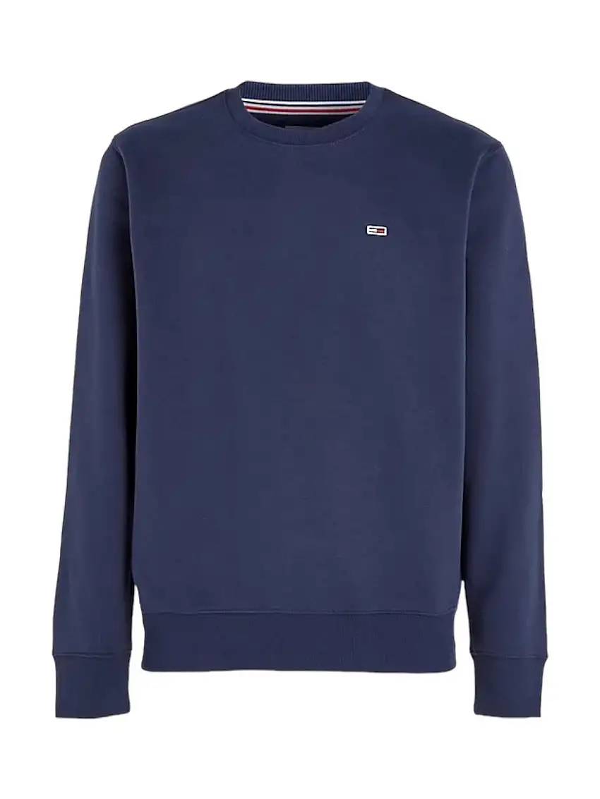 TOMMY HILFIGER Men's Sweatshirt DM0DM09591 C87 Blue
