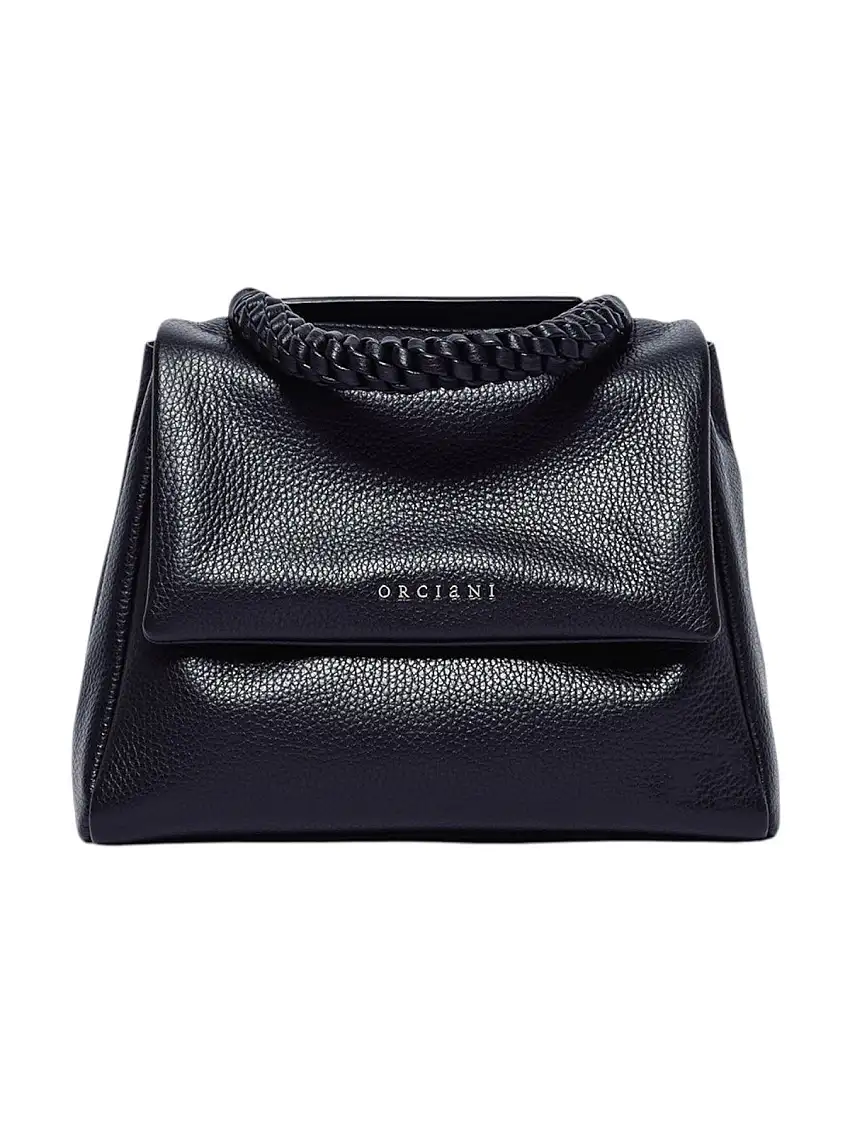 ORCIANI Women's Bag SCOOBY B01999 SCB NER Black
