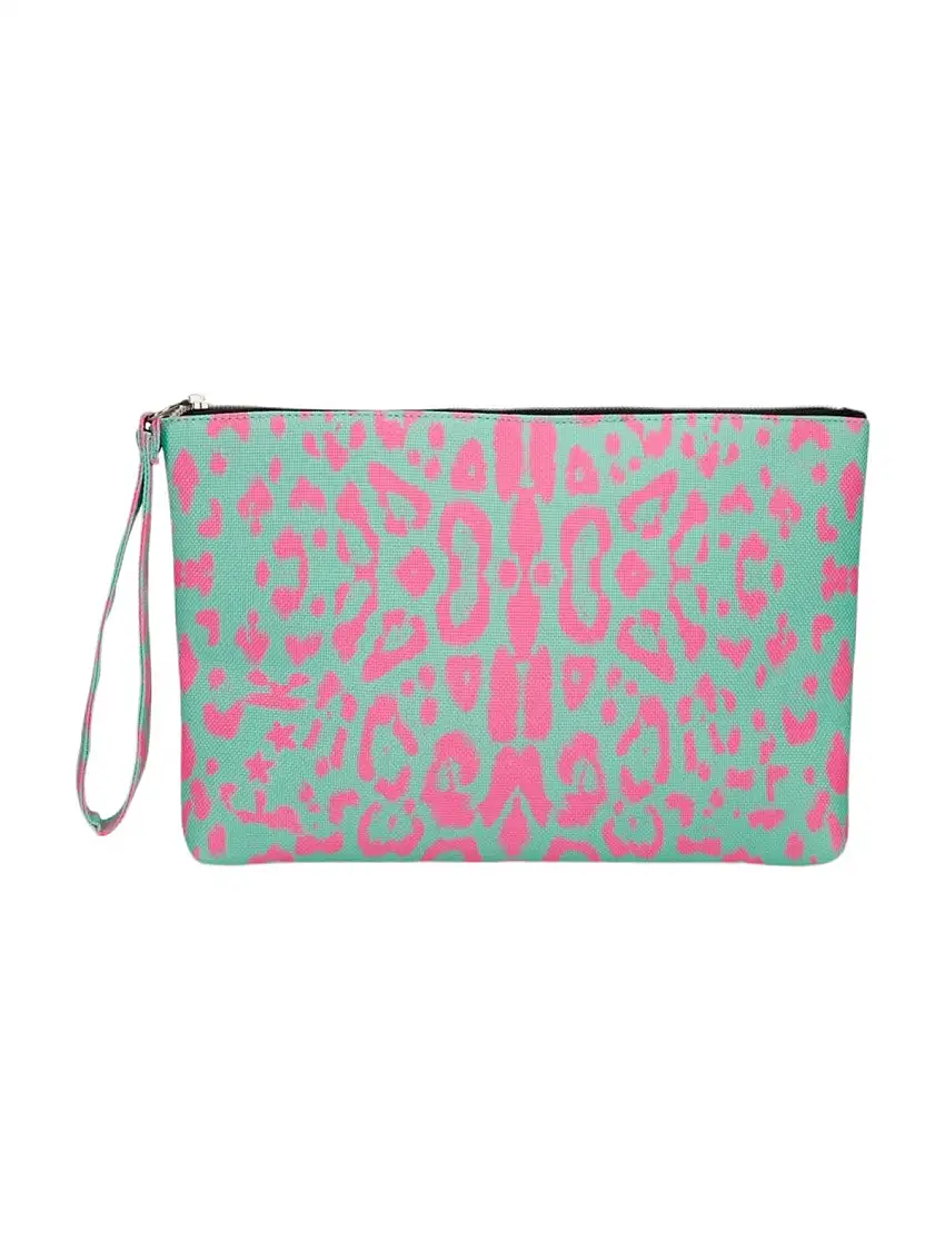 F**K Women's Clutch FK24-A034X02 Multicolour