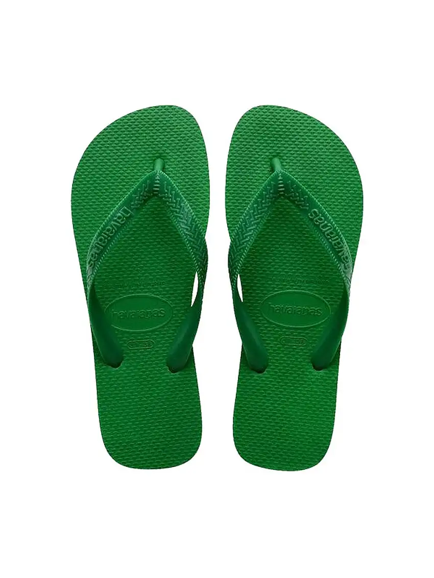 Havaianas Men's Flip Flops - Havaianas Top Fc - Green