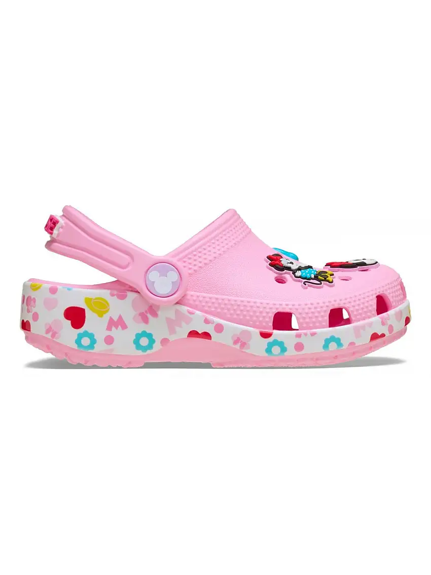 CROCS Girls' Clogs Mickey Friends Minnie Cls ClgK 211147 90H MULTI