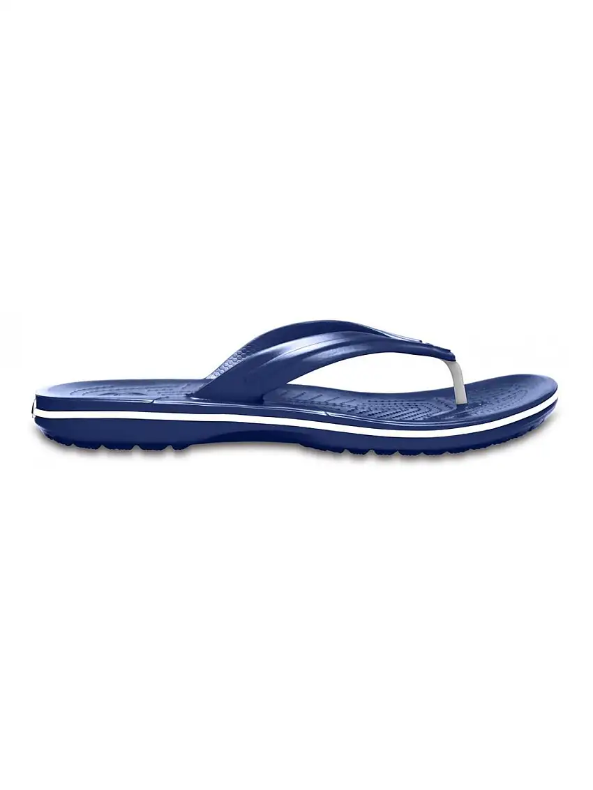 CROCS Men's Crocband Flip Flops 11033 410 Blue