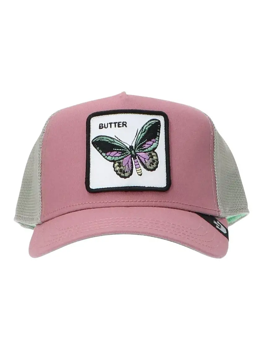 GOORIN BROS Men's Hat V2 BUTTERFLY 101-1339 ROS ROSE