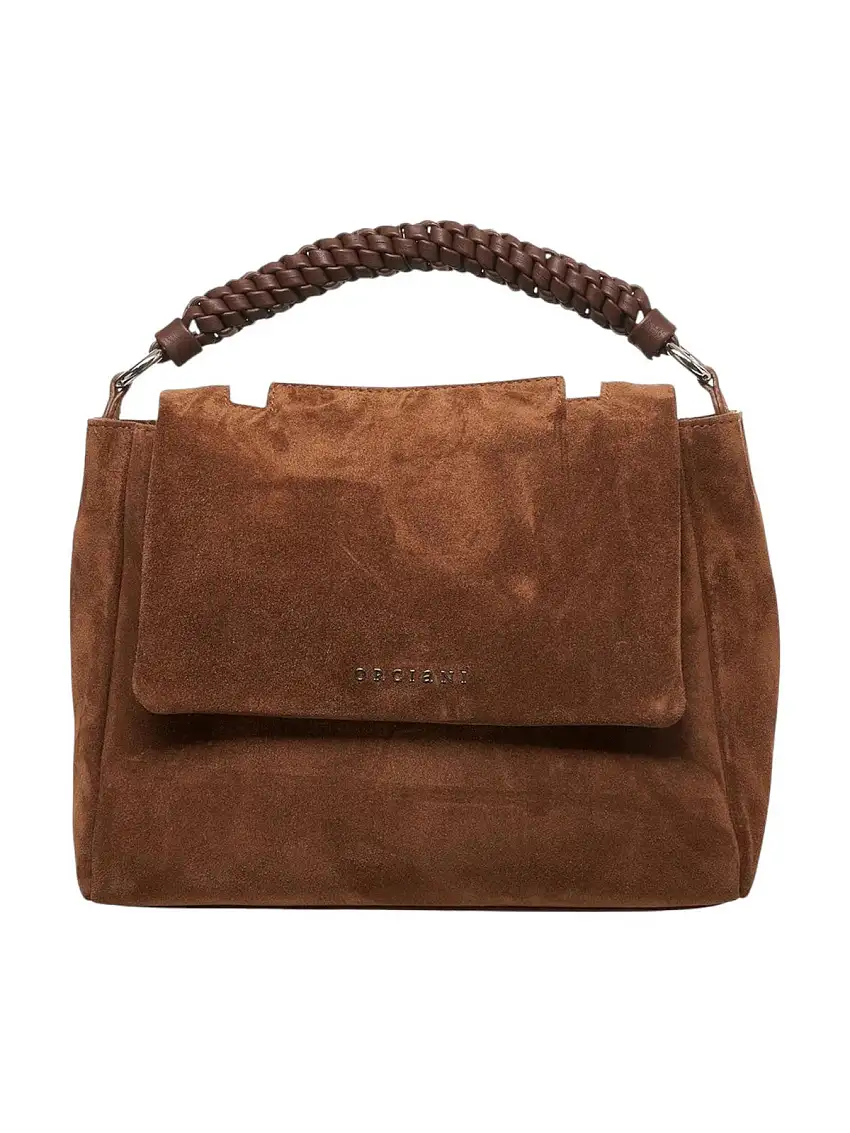 ORCIANI Women's Bag PEACH B01999 PEA SEL Brown