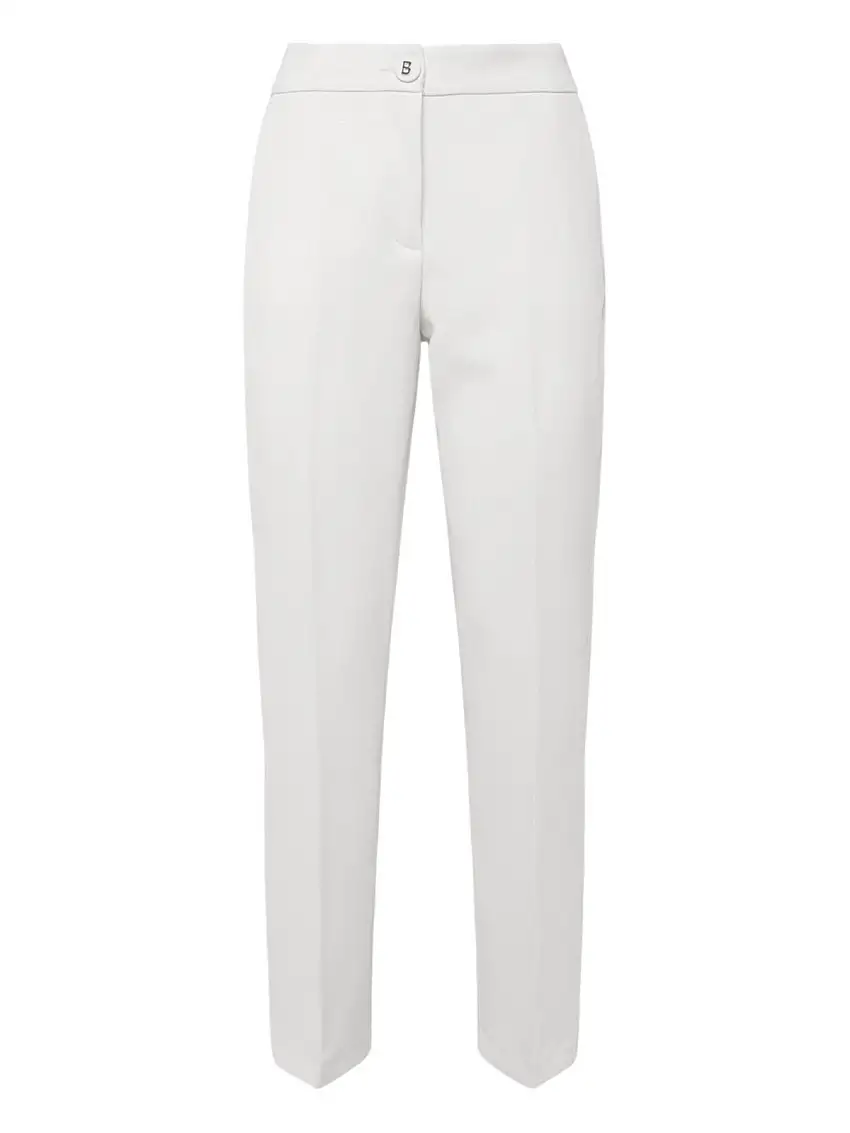 BLUGIRL Women's Trousers RA5155T2968 10103 White