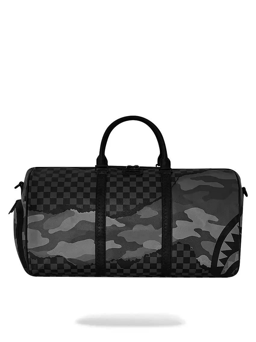 SPRAYGROUND Men's Duffel Bag 910D6577NSZ Grey
