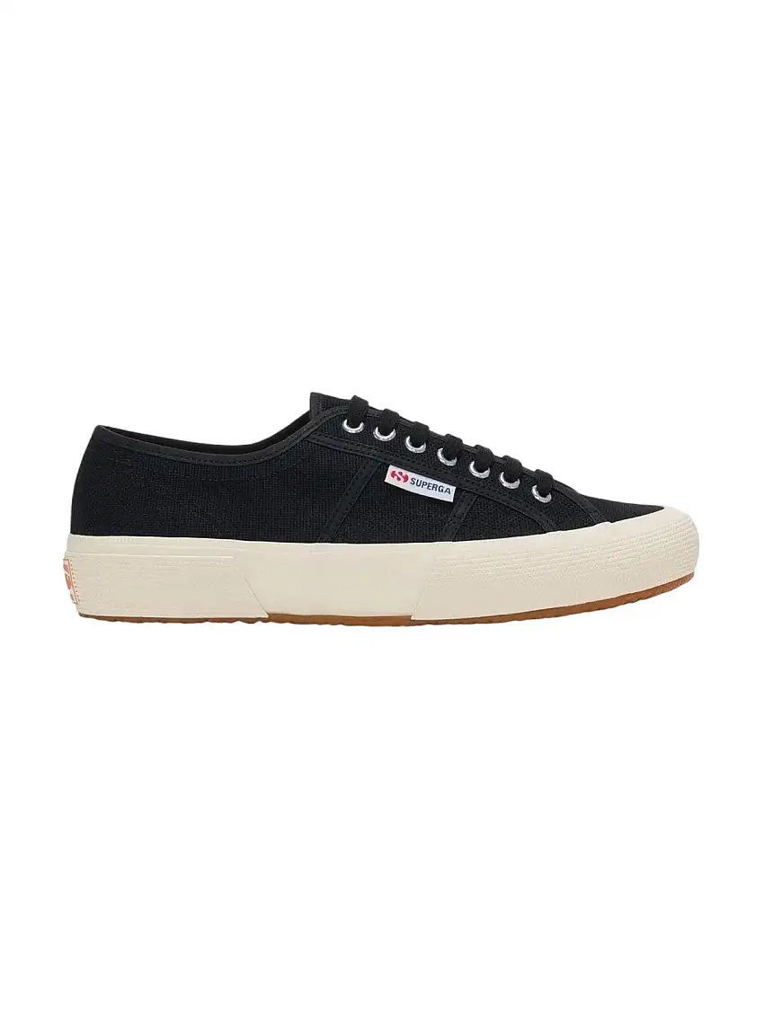 SUPERGA Men's Sneaker 2750 OG S8161SW A90 Black