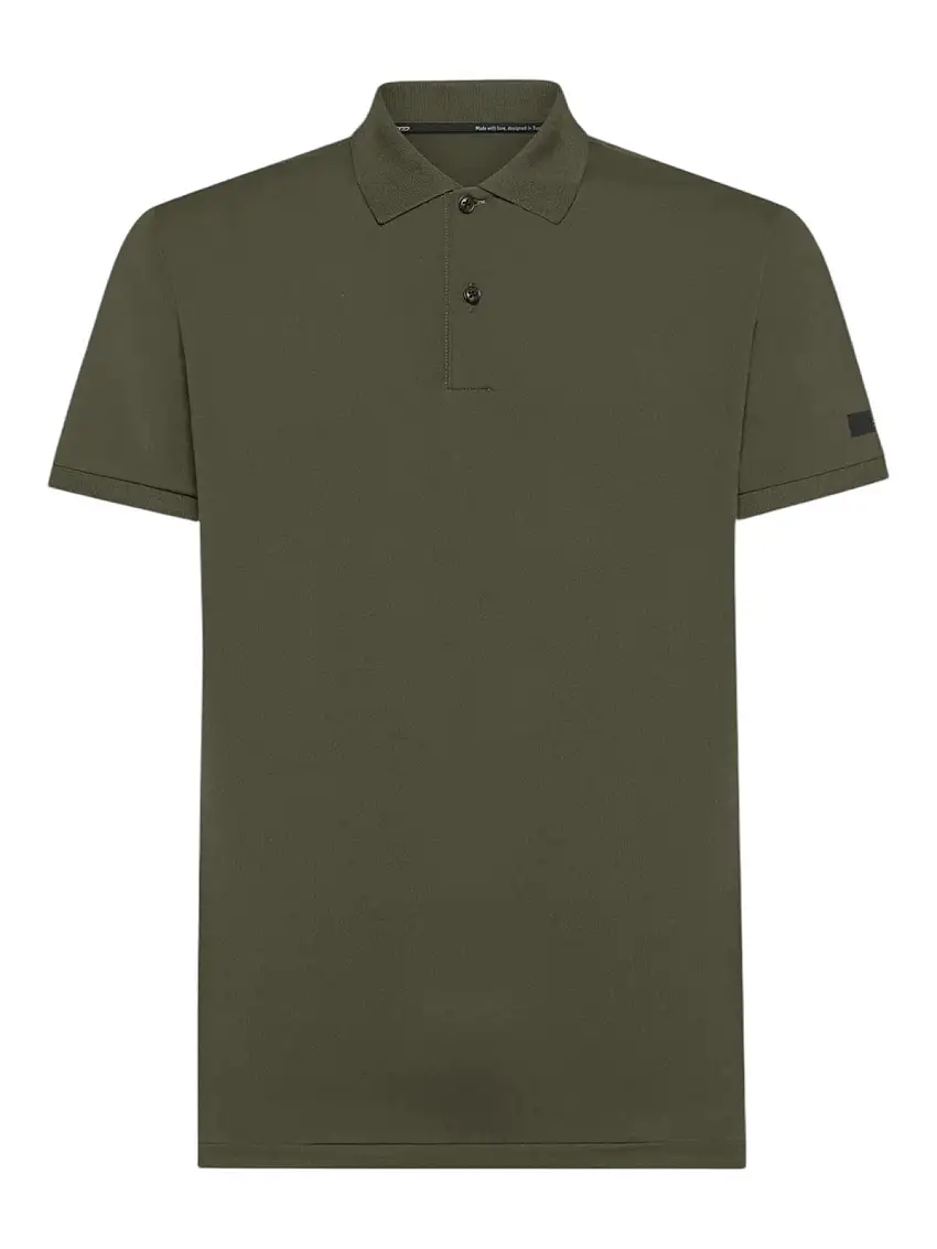 RRD Men's Polo Shirt 25207 20 Green