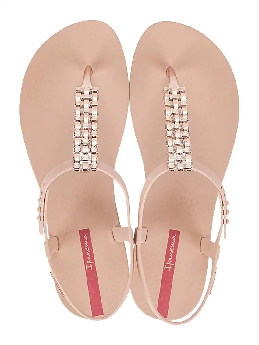 IPANEMA Women's Sandal Ipanema Class Modern Craft Snd IP.83508 AR032 Beige