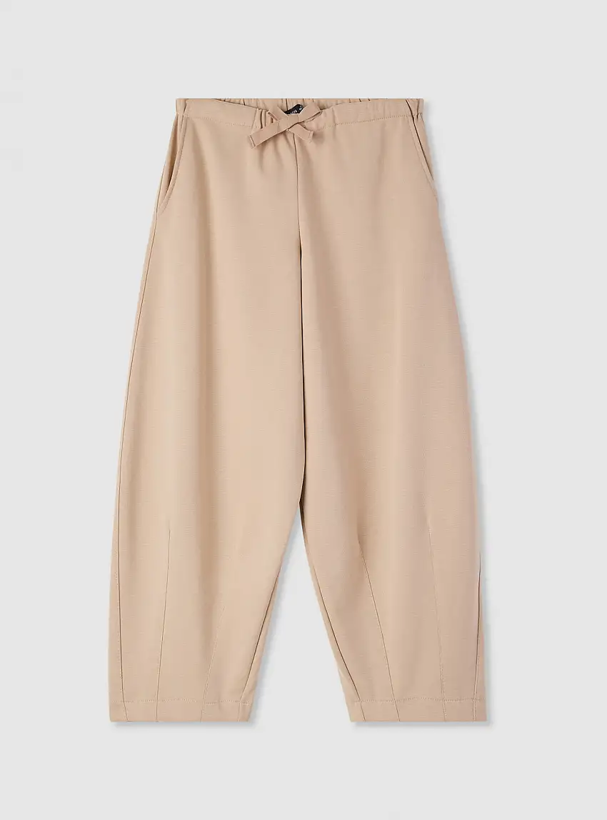 Pantalone ginnico Lungo Avorio