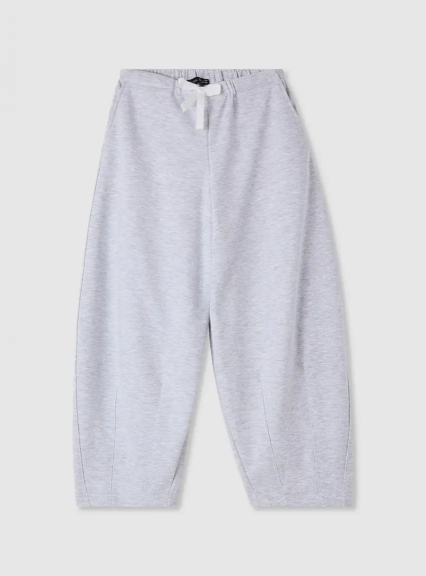 Pantalone ginnico Lungo Grigio