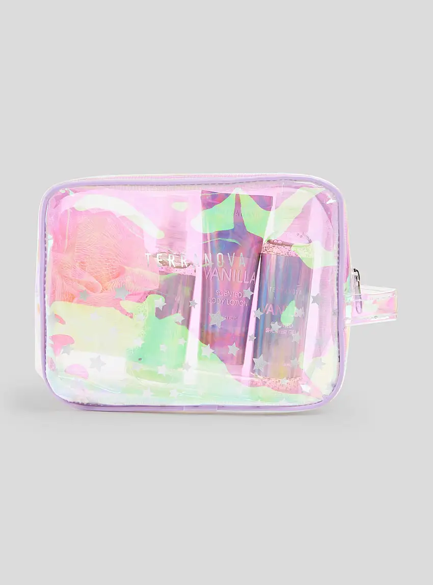 Set body care alla vaniglia