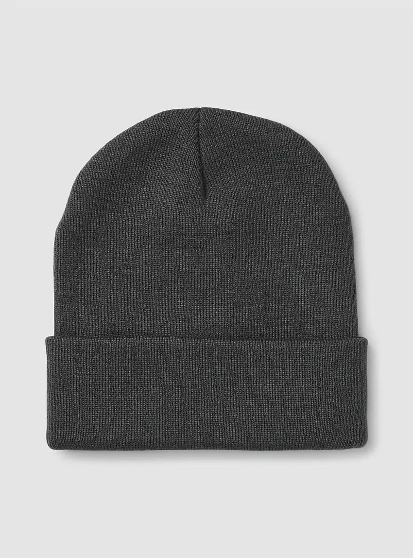 Berretto tinta unita Canna di fucile