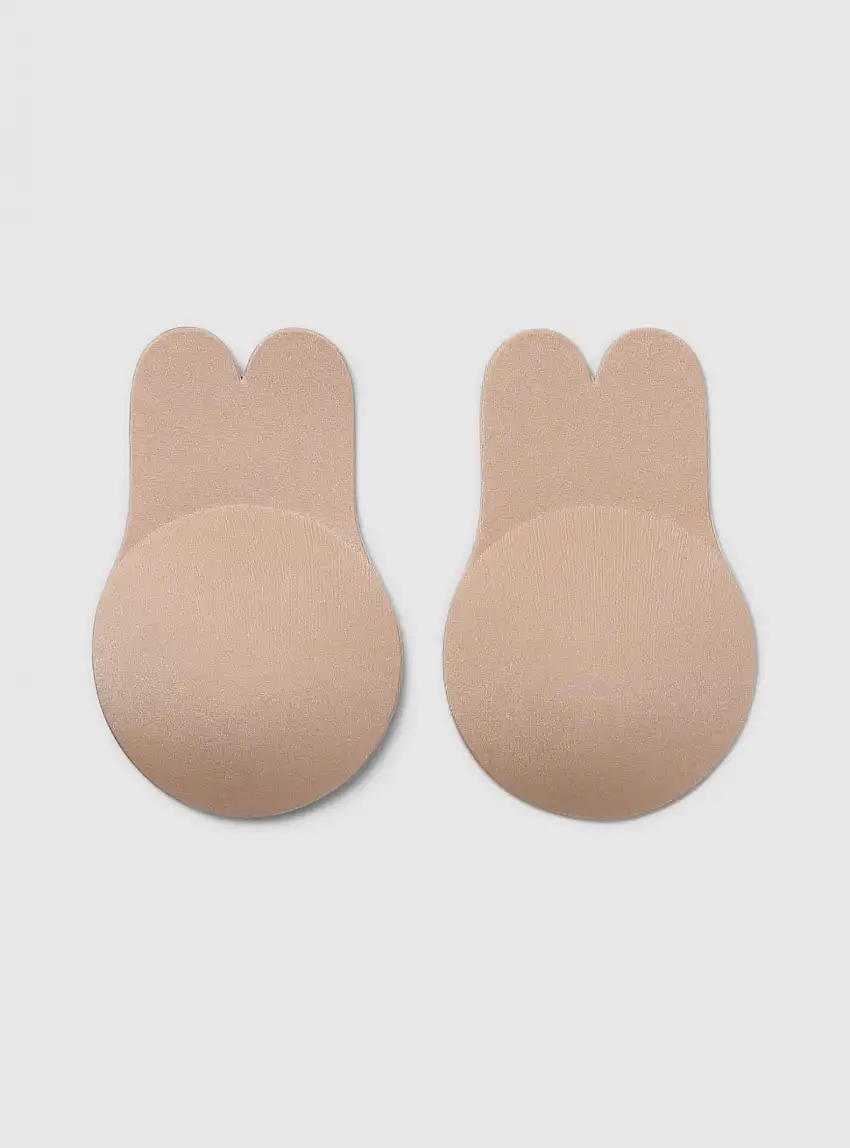 Coppette adesive pull-up Nude