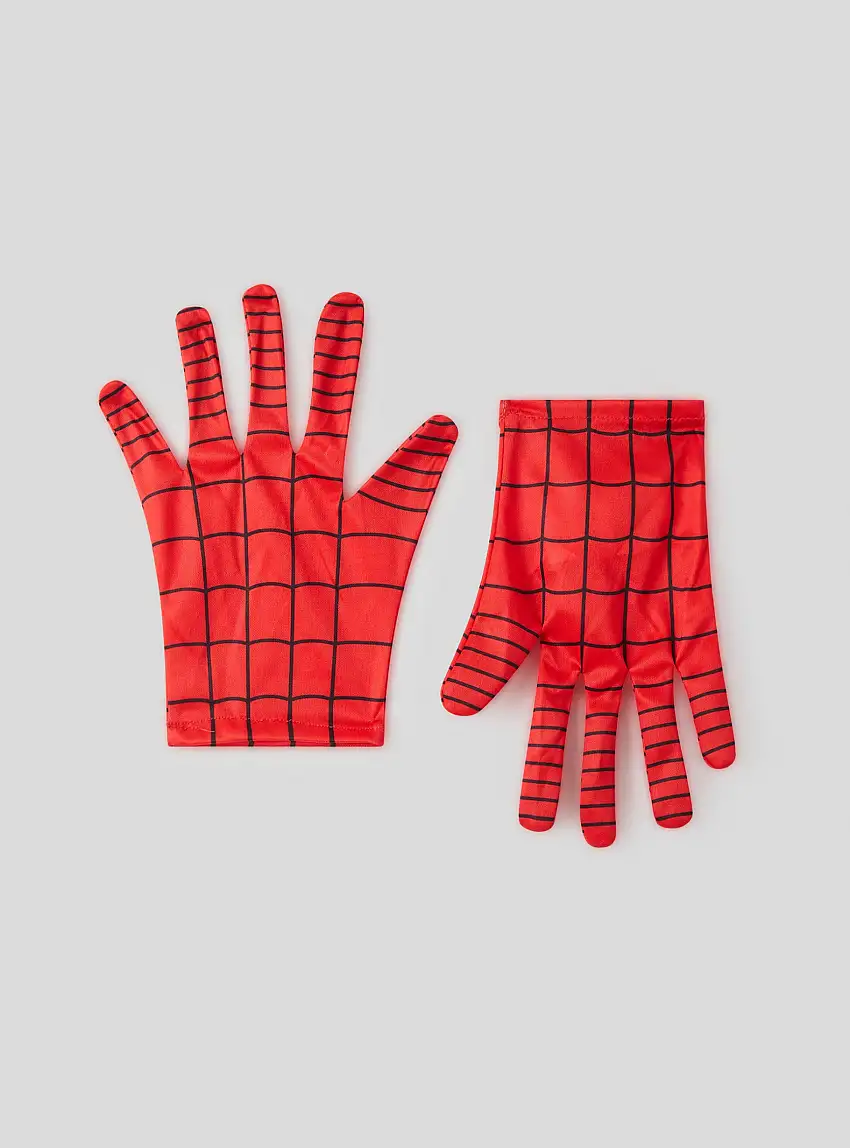 Guanti Spider-Man® Var rosso