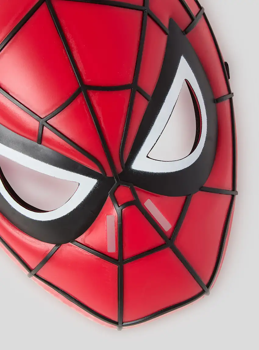 Maschera Spider-Man® Var rosso
