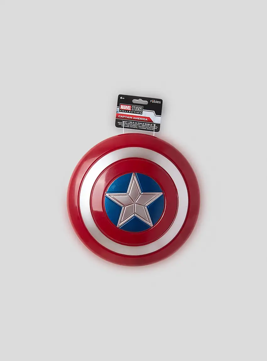 Scudo Capitan America® Var rosso