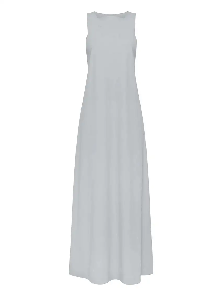 RRD Women's Dress 25802 13 Grey