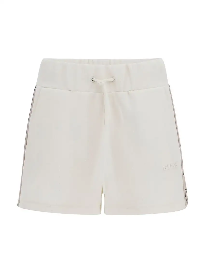 GUESS SPORT Women's Shorts BRITNEY SHORT V3GD13 KB3P2 G6K5 Beige