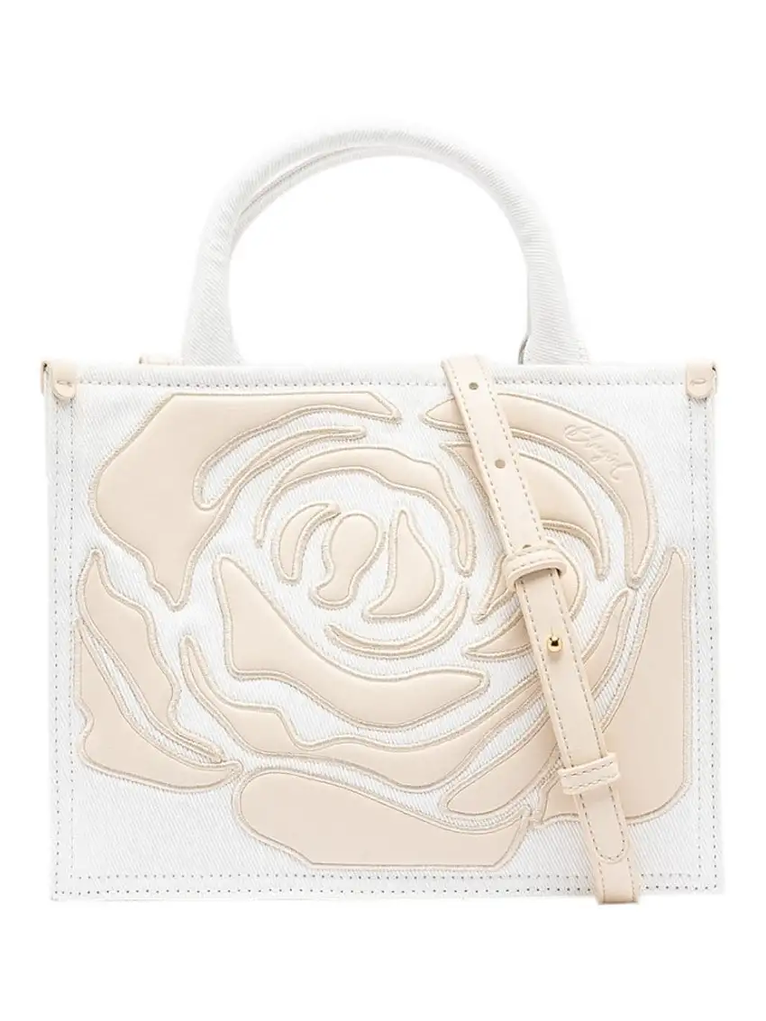 BLUGIRL Women's Bag PA5002D0001 B2676 White