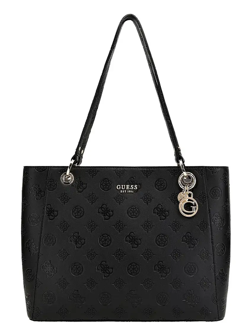 GUESS Women's Bag HWPG87 47230 BLA Black
