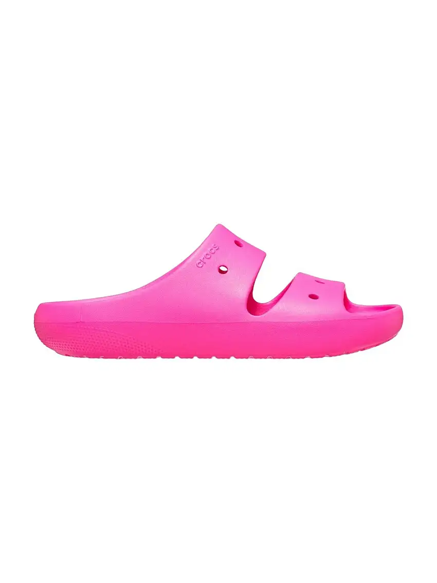CROCS Unisex Adult Classic Sandal 2 209403 6UB Pink