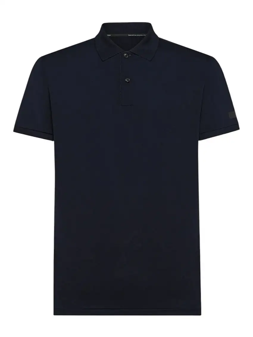RRD Men's Polo Shirt 25207 60 Blue