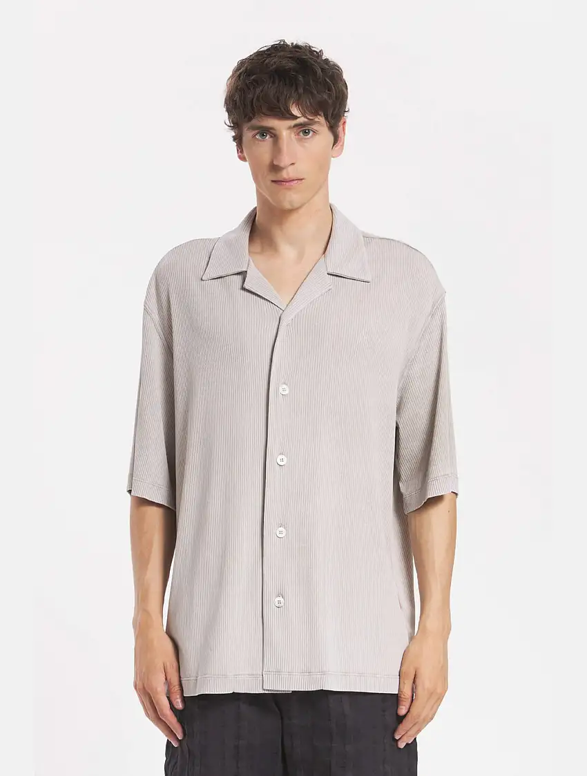 Camicia Solana a Coste Perla