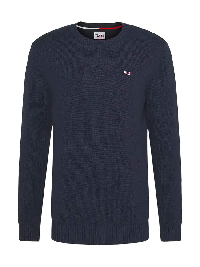 TOMMY HILFIGER Men's Sweater DM0DM11856 C87 Blue