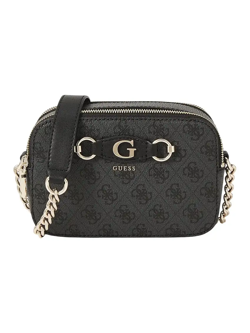 GUESS Women's Bag IZZY CAMERA BAG HWSG86 54140 CLO Grey