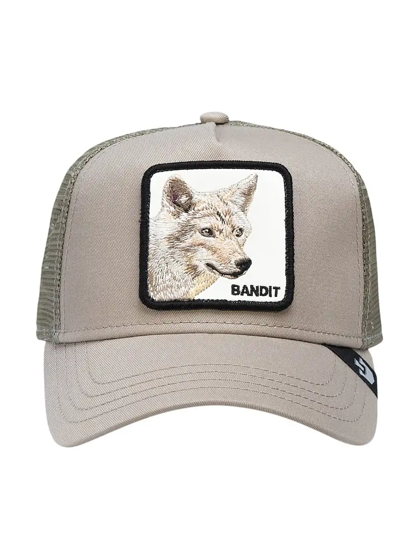 GOORIN BROS Men's Hat The Bandit Coyote 101-1756 TAU Beige