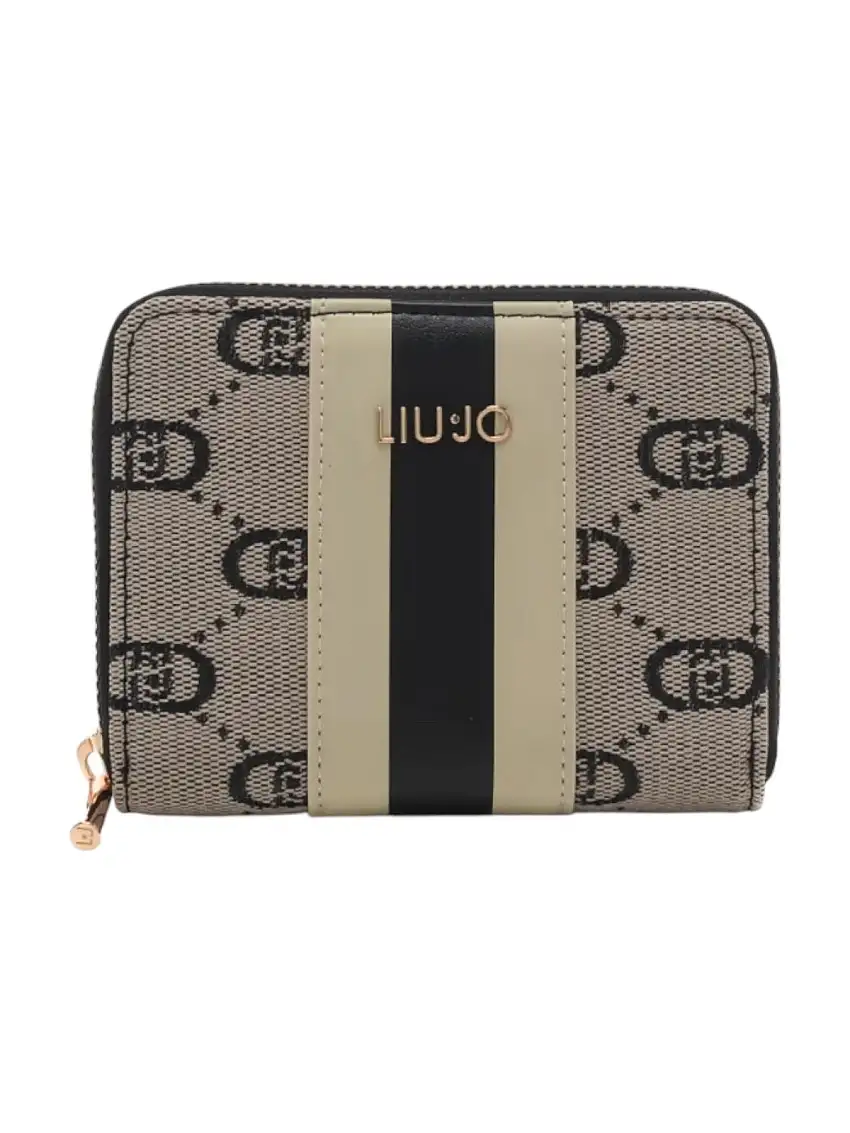 LIU JO ACCESSORIES Women's Wallet AA5156T3846 22222 Black
