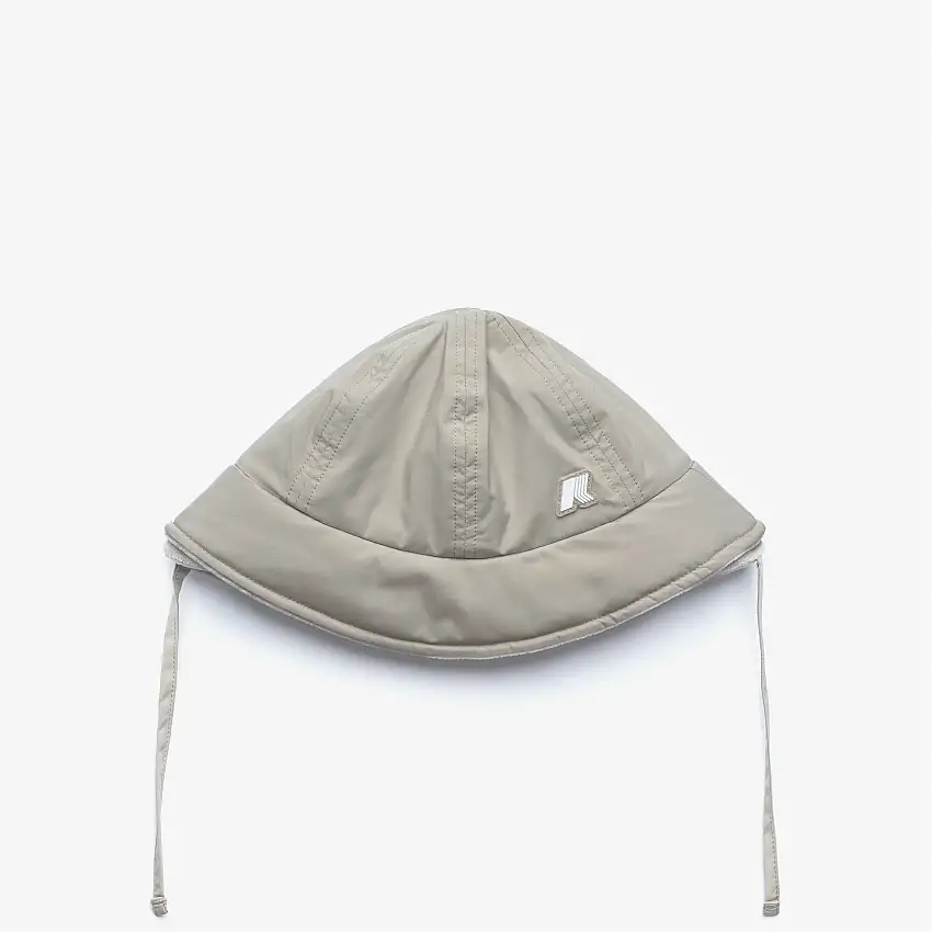 Cappello unisex beige Soft Touch per bambini, per autunno e inverno
