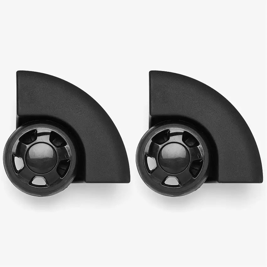 Ruote di scorta bianche unisex per i modelli Blossac