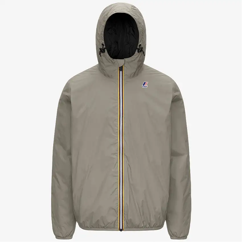 Giacca unisex isolata Green Oak con imbottitura PrimaLoft