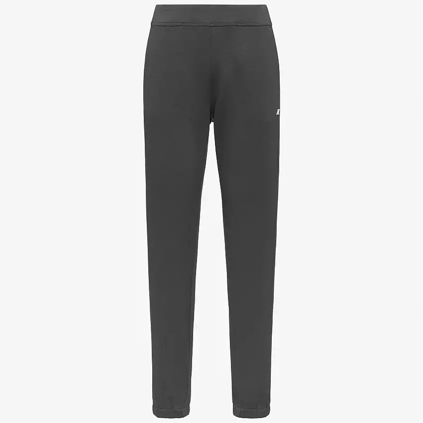 Pantaloni sportivi da donna grigio scuro per tutte le stagioni