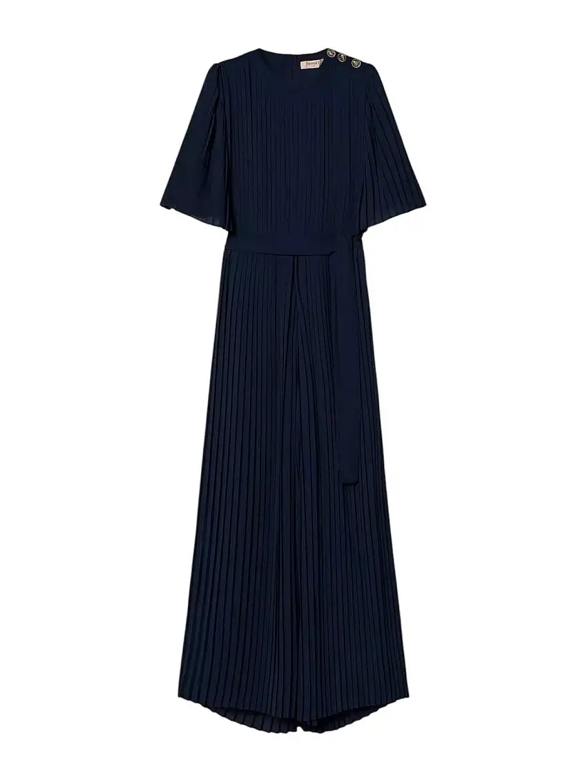 TWINSET Women's Tracksuit 251TP2050 00238 Blue