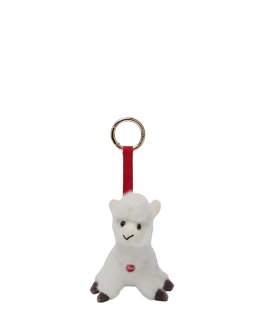 Charm mini alpaca peluche – TRUDI Special Edition x MC2 Saint Barth