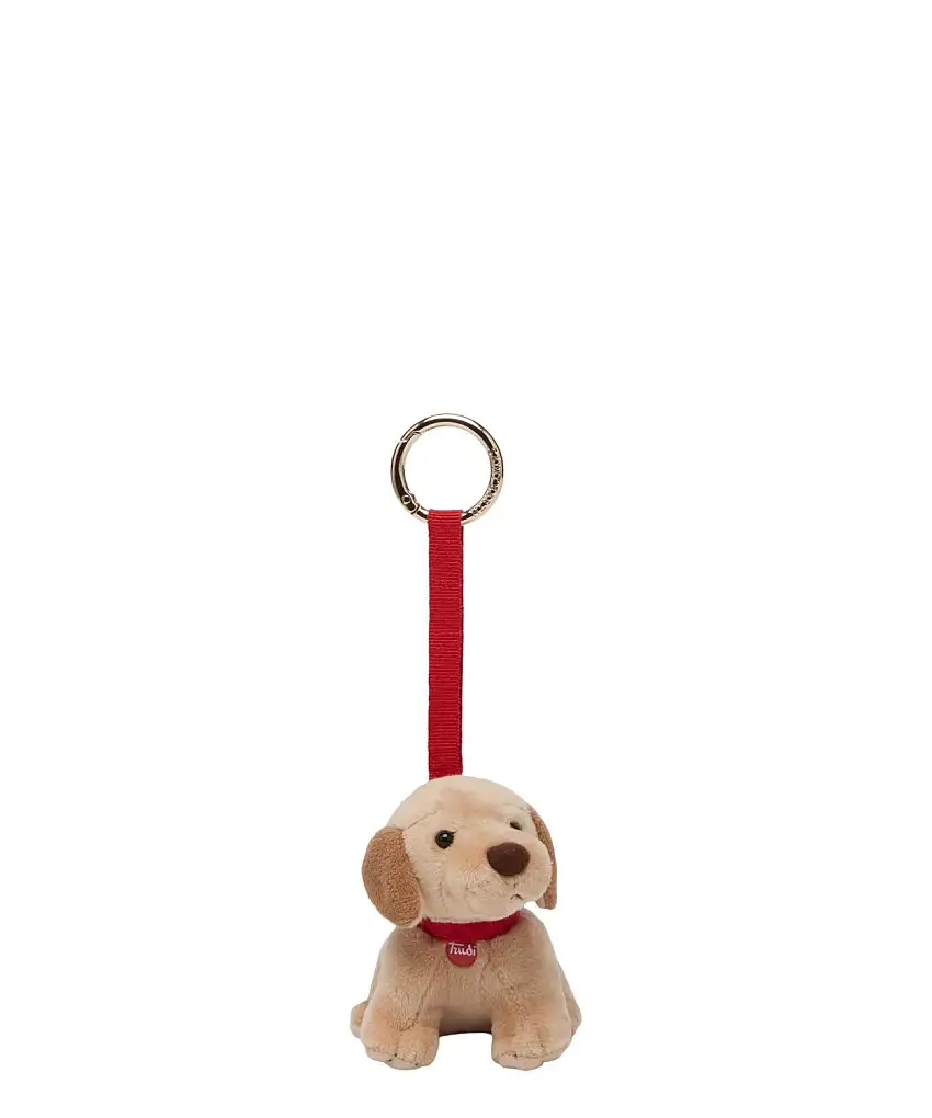 Charm mini labrador peluche – TRUDI Special Edition x MC2 Saint Barth